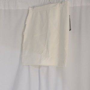 Marciano White Skirt Los Angeles Size Small